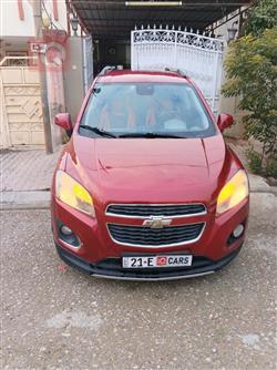 شيفروليه تراكس